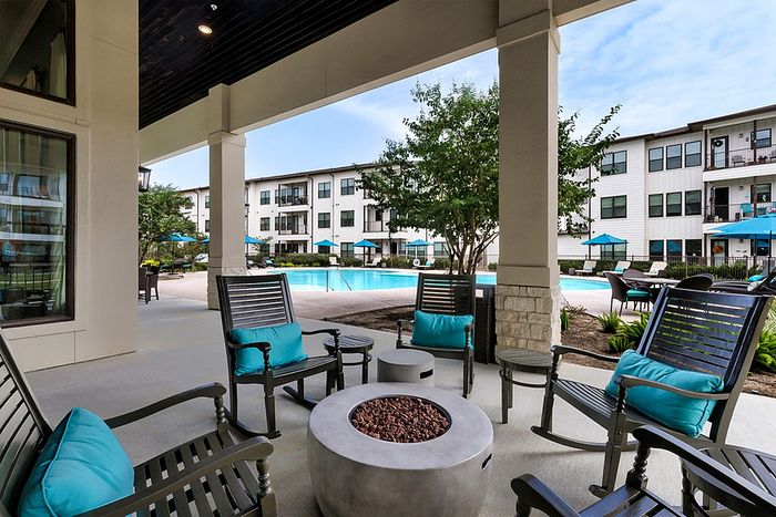 Outdoor Fire Pit