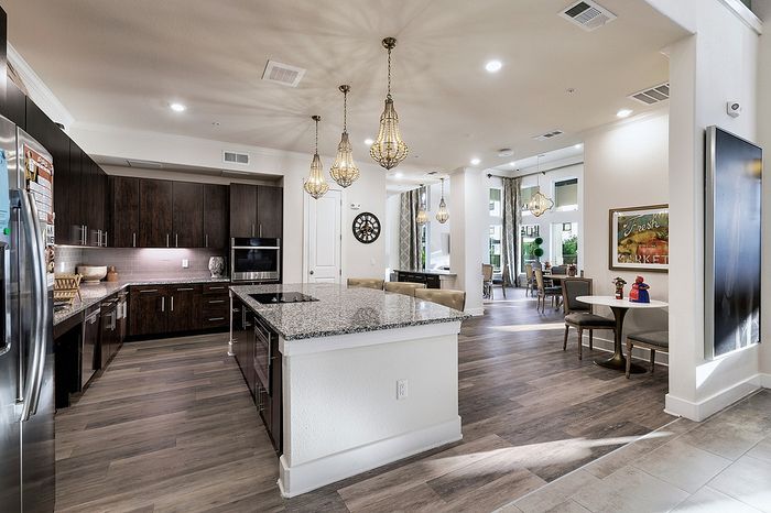 In-Unit Kitchen