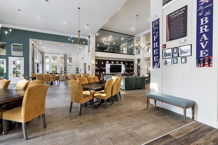 Lounge Area