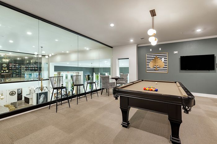 Billards Table