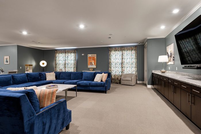 Lounge Area