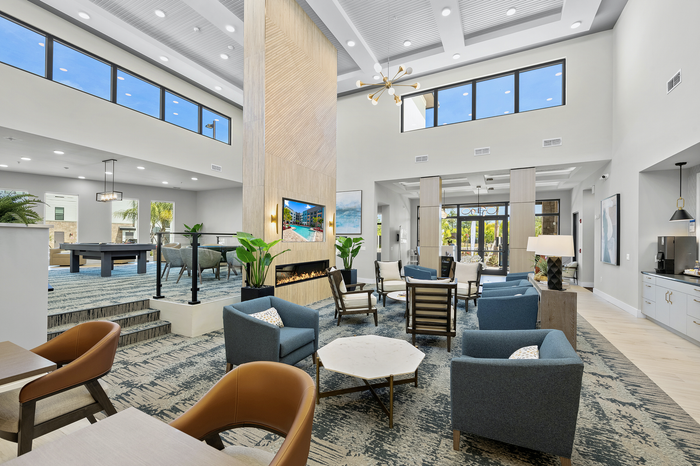 Club Room