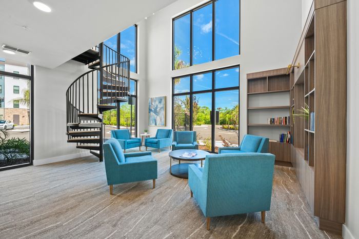 Resident Lounge