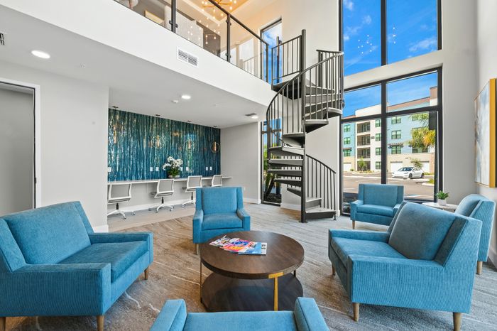 Resident Lounge