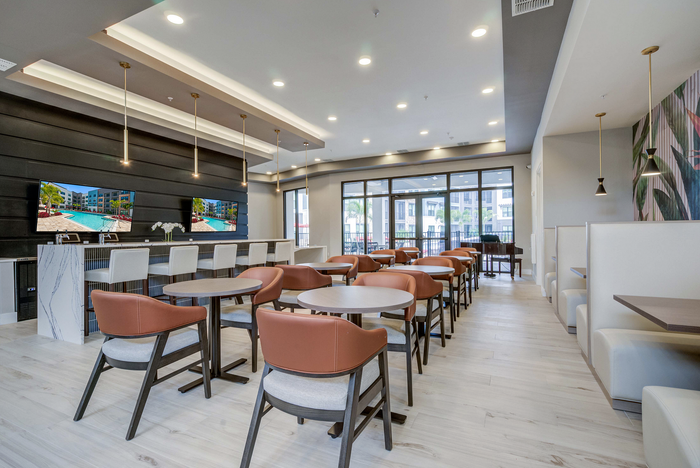 Resident Dining