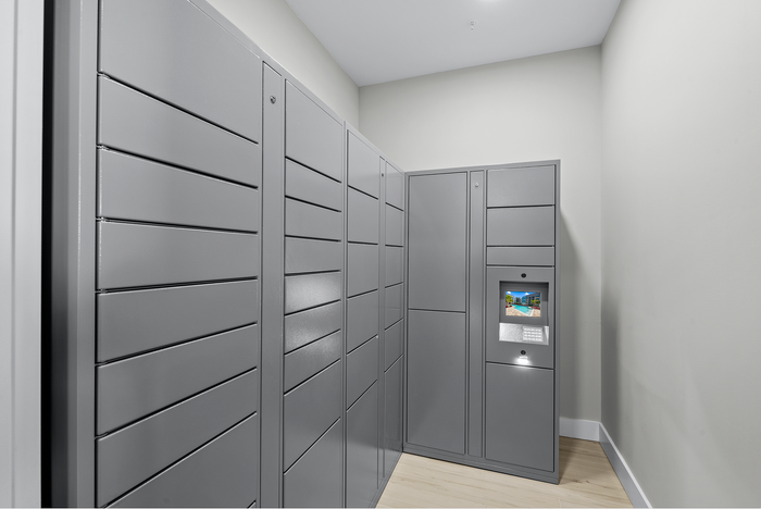 Mail Room