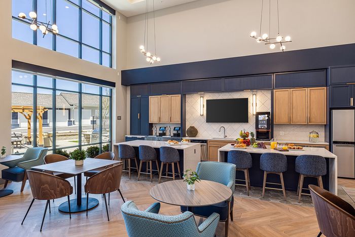 Demonstration Kitchen