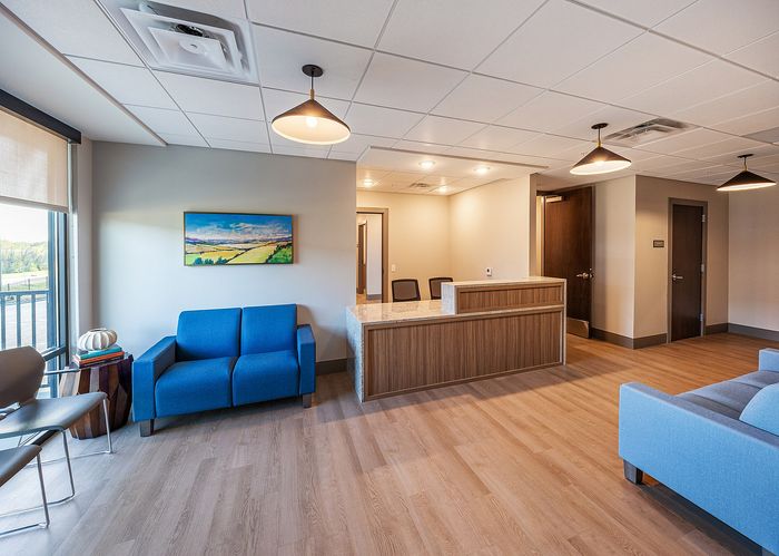 Onsite Wellness Center
