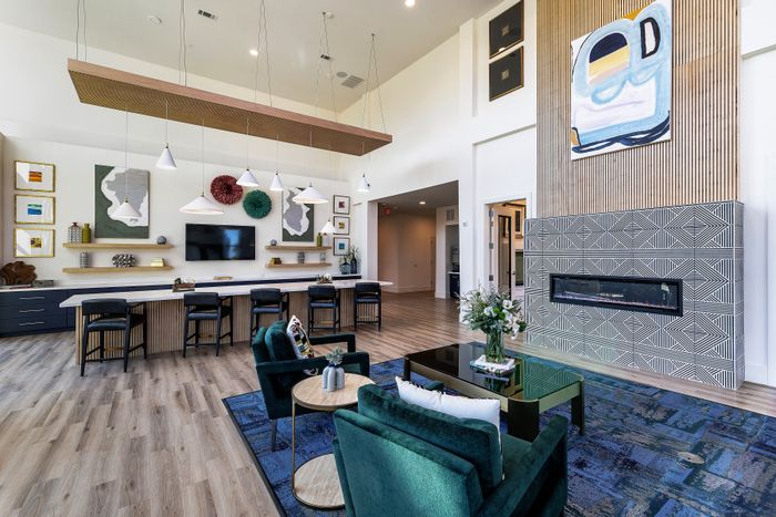 Resident Lounge
