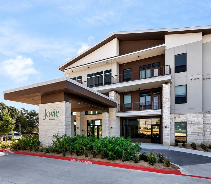 Building Exterior