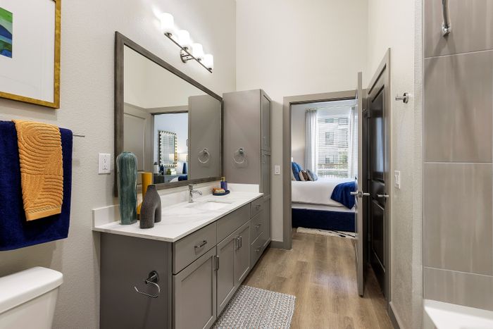 Model Bathroom