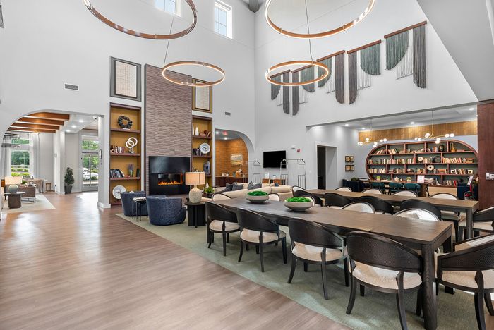 Resident Lounge