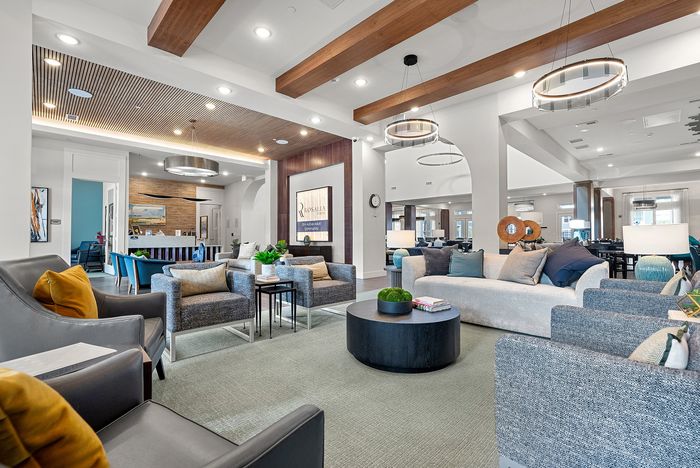 Resident Lounge