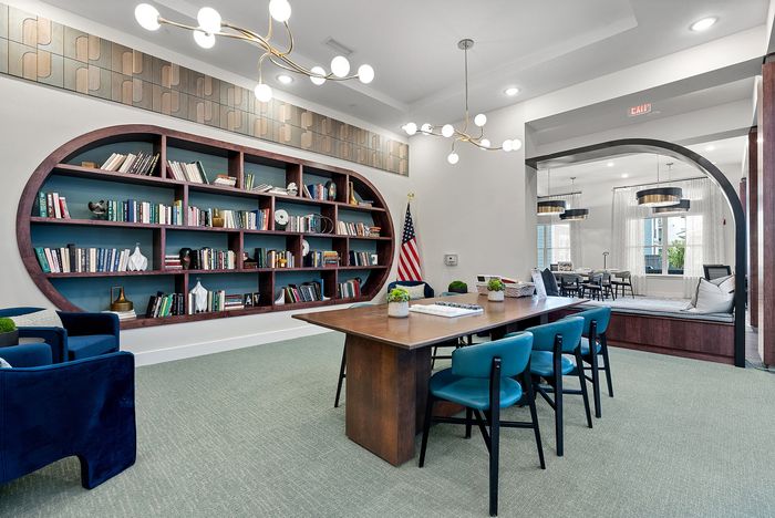 Library