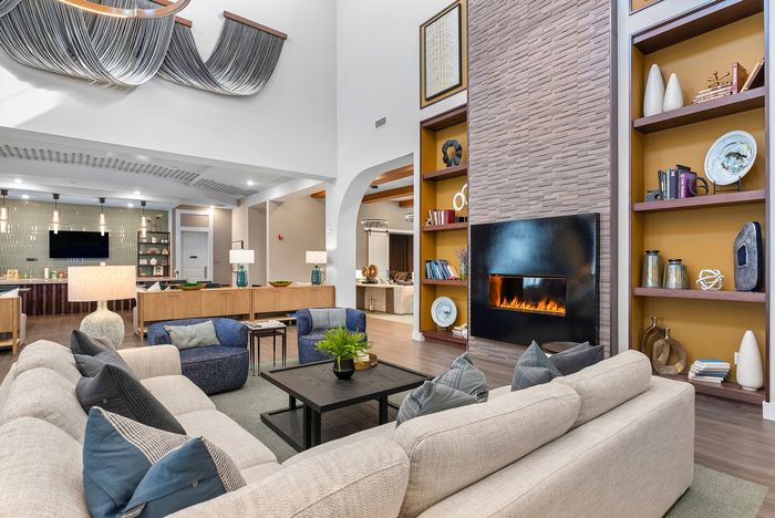 Resident Lounge