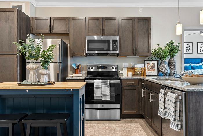 Model Kitchen