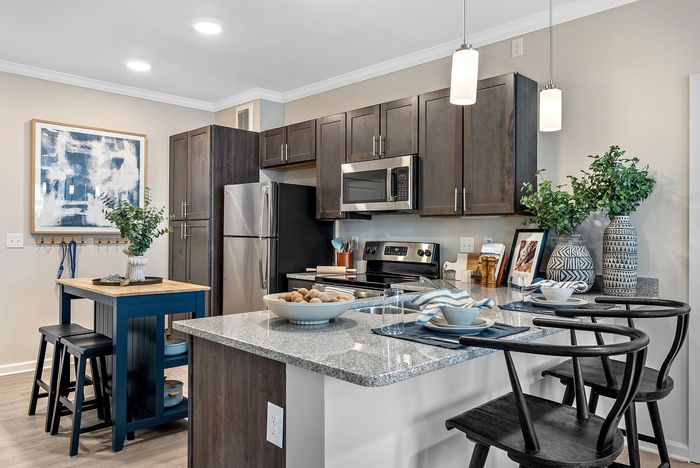 Model Kitchen