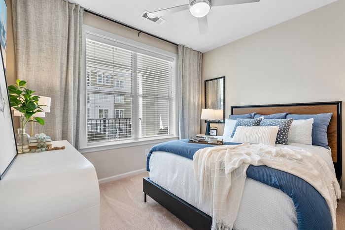Model Bedroom