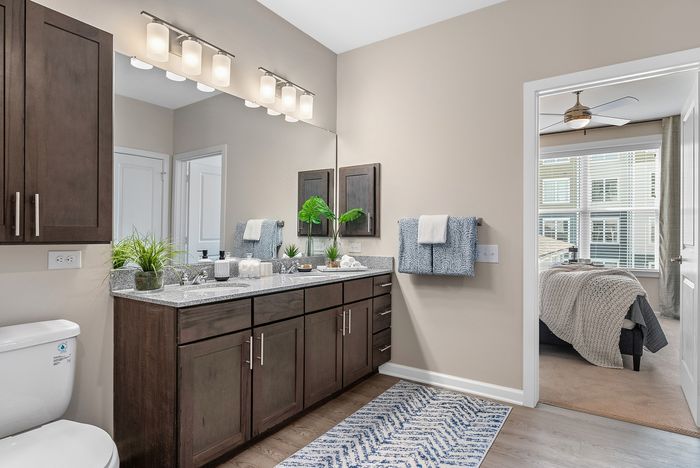 Model Bathroom