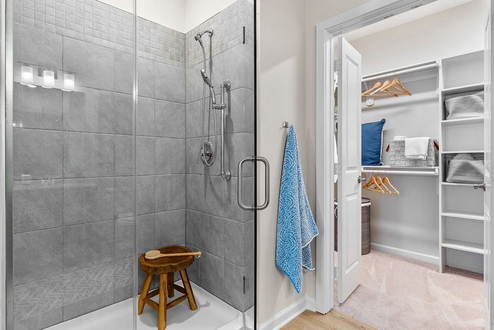 Model Bathroom