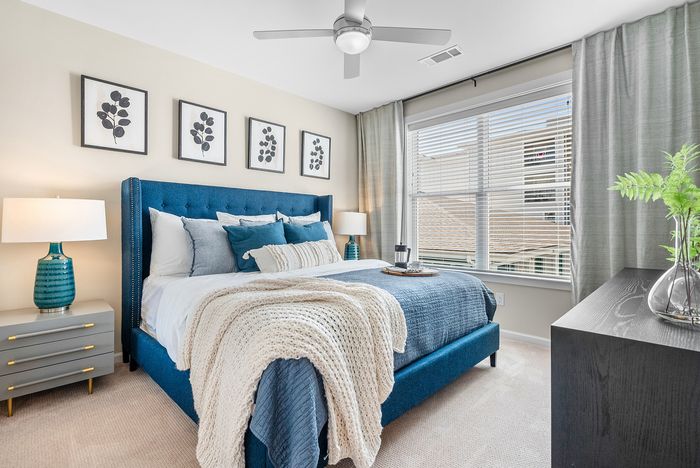 Model Bedroom