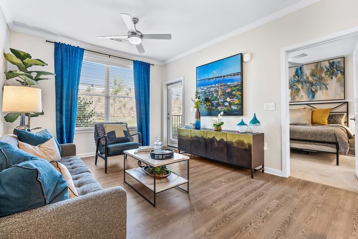 Model Living Room