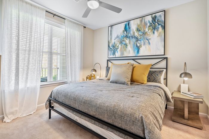 Model Bedroom