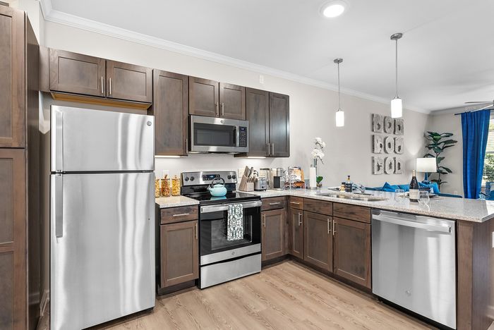 Model Kitchen