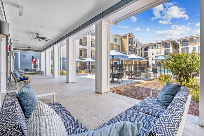 Outdoor Lounge