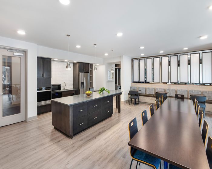 Pantry Area