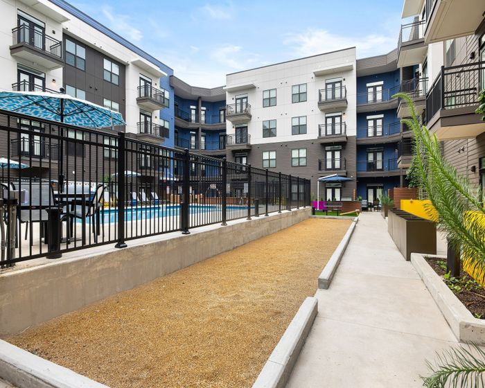 Pool-Safe Play Zone