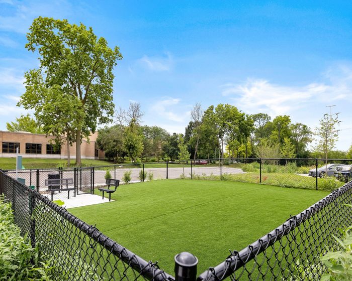 Private community parks