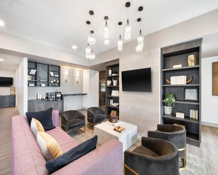 Living Room Seating area