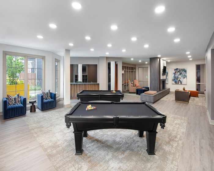 Entertainment Area