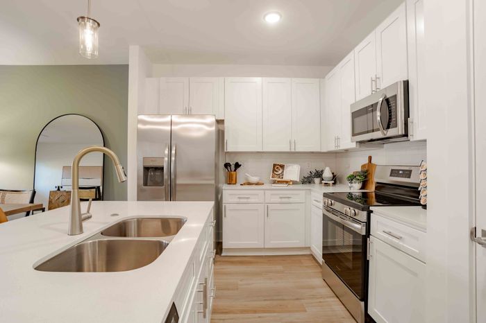 Master Kitchen