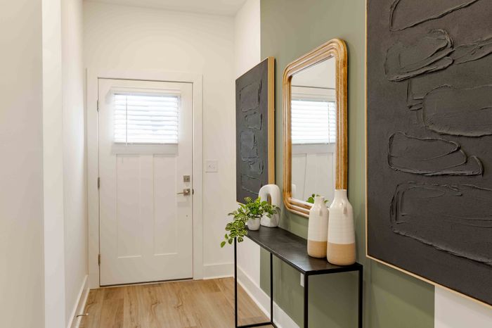 Entry Way