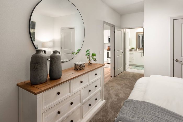 Model Bedroom