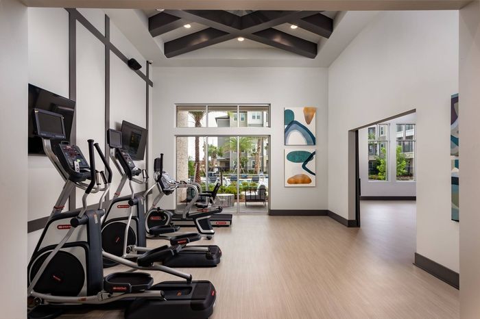 Flex - Fitness Center