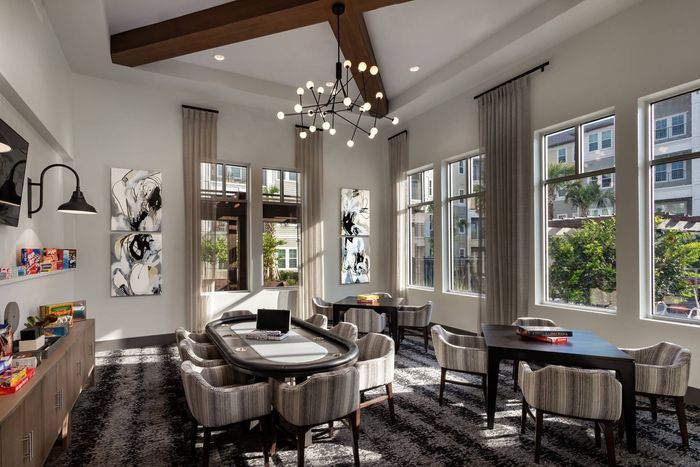 The Pad - Game Room