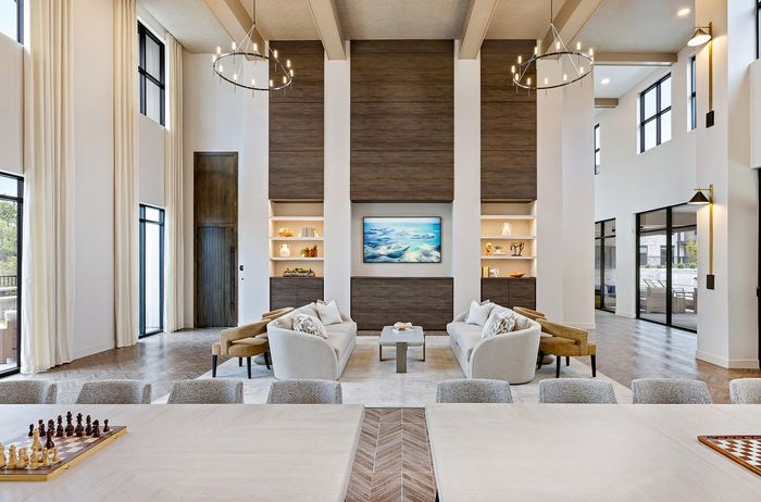 The Fieldston of Fairway - Great Room 4