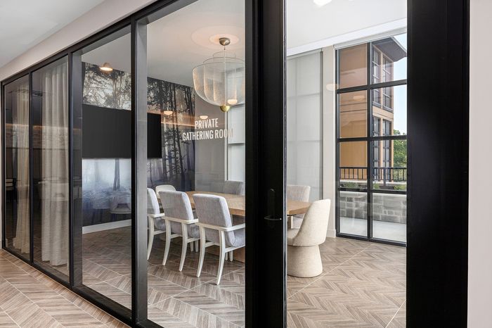The Fieldston of Fairway - Private Dining 1
