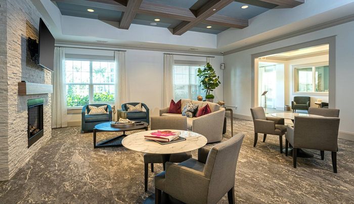gathering space | Arcadia Gardens |