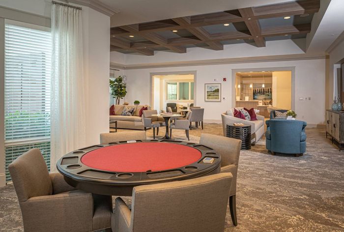 game table | Arcadia Gardens |