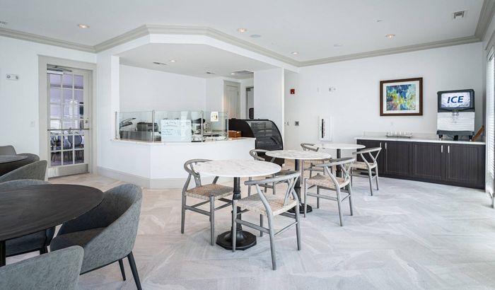 bistro | Arcadia Gardens |