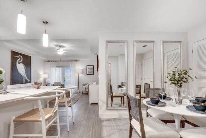 Dining Area  | Arcadia Gardens | Plano, FL  Apartments for Rent