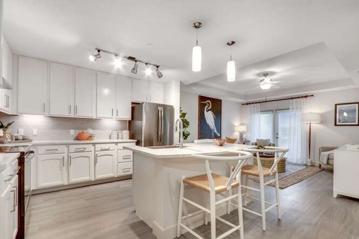 Kitchen | Arcadia Gardens | Plano, FL  Apartments for Rent
