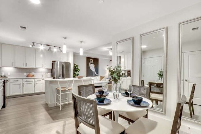 Kitchen  | Arcadia Gardens | Plano, FL  Apartments for Rent
