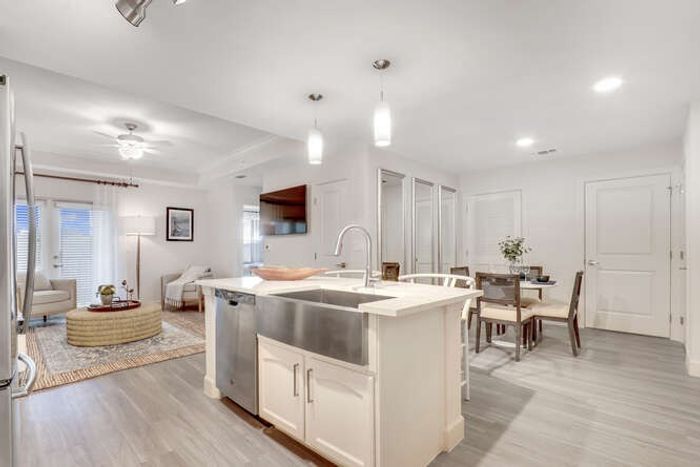 Kitchen  | Arcadia Gardens | Plano, FL  Apartments for Rent