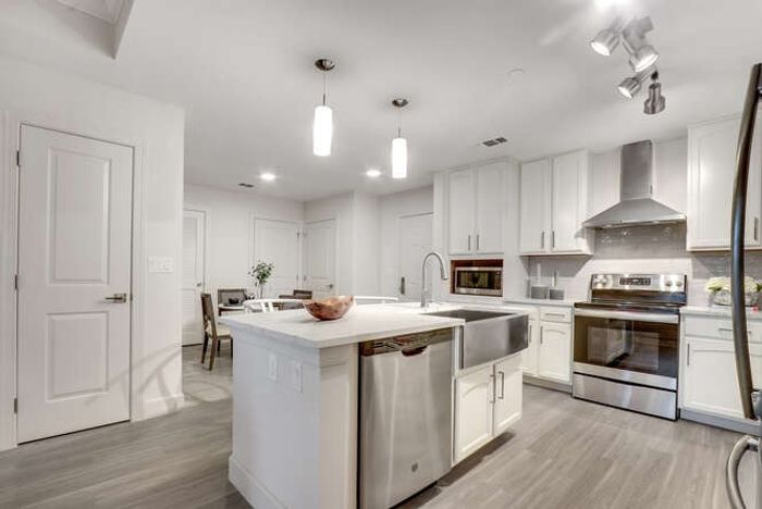 Kitchen  | Arcadia Gardens | Plano, FL  Apartments for Rent
