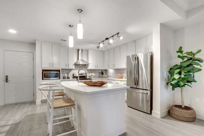 Kitchen  | Arcadia Gardens | Plano, FL  Apartments for Rent